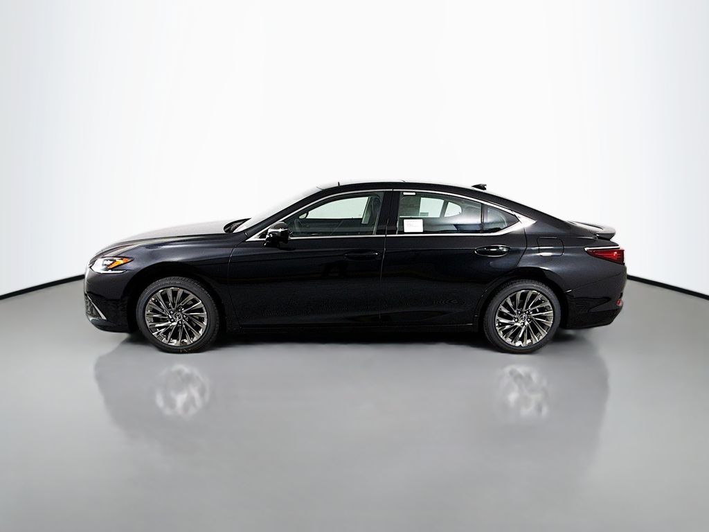 2025 Lexus ES  8
