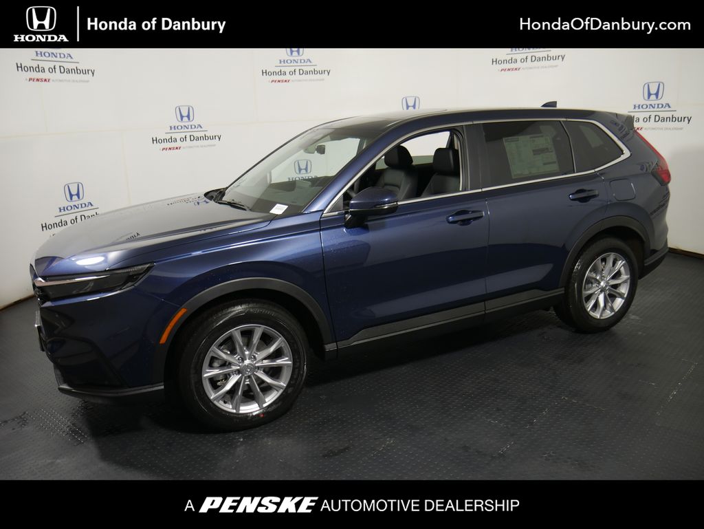 Thumbnail: 2026 Honda CR-V - 1