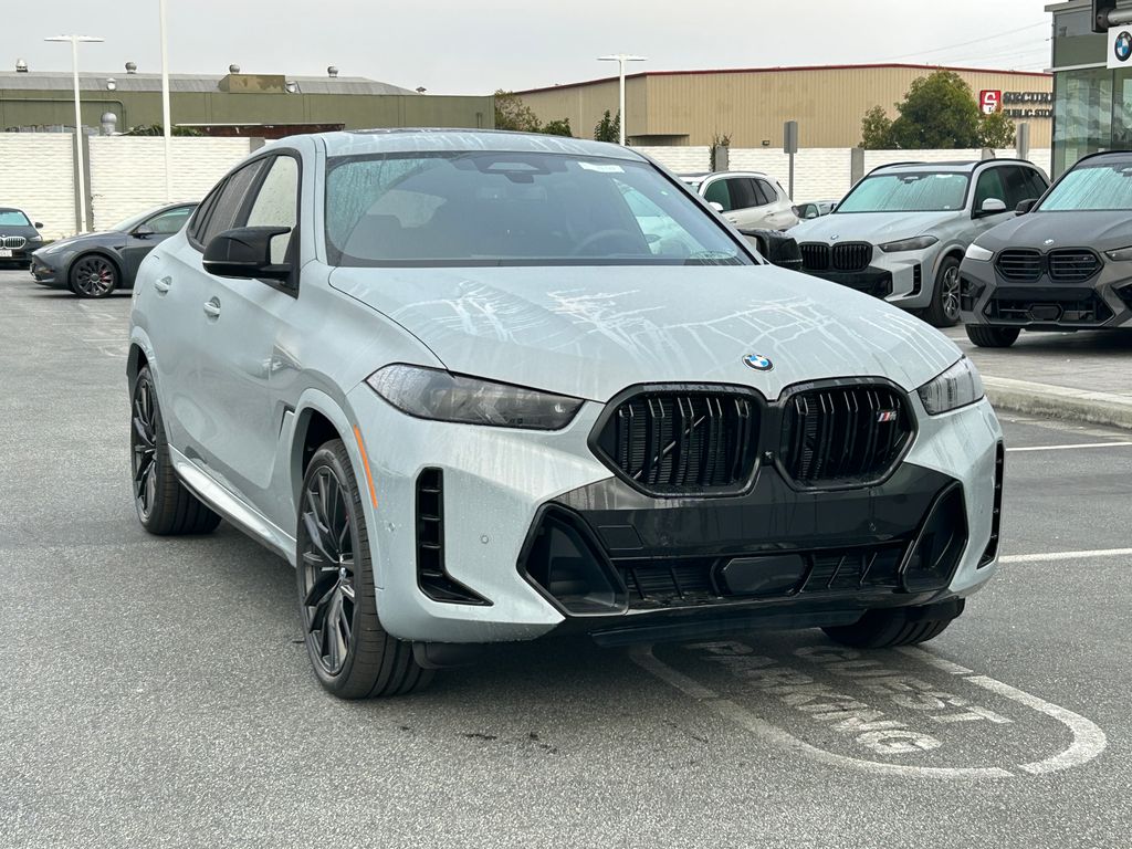 Thumbnail: 2026 BMW X6 - 7
