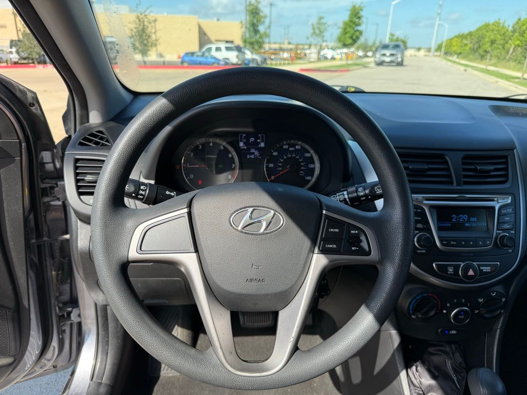 Thumbnail: 2016 Hyundai Accent - 14