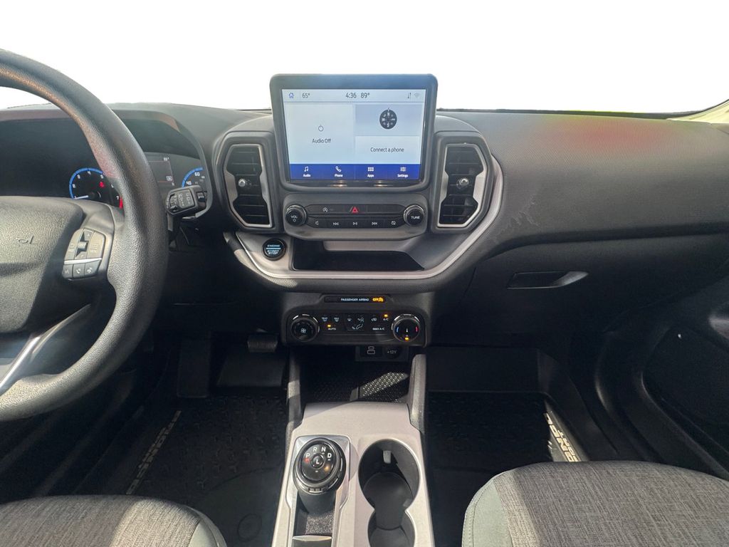 Used Car 2023 Ford Bronco Sport  Big Bend For Sale Under $25,000 In Round Rock, Texas