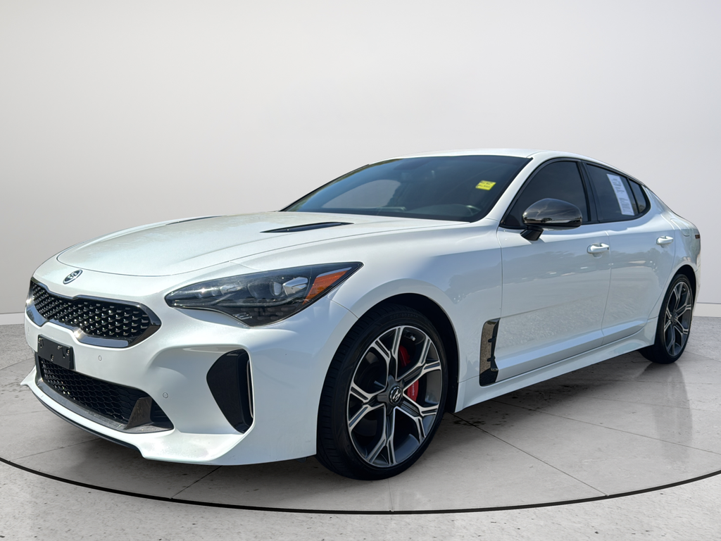Used 2019 Kia Stinger GT 4D Sedan