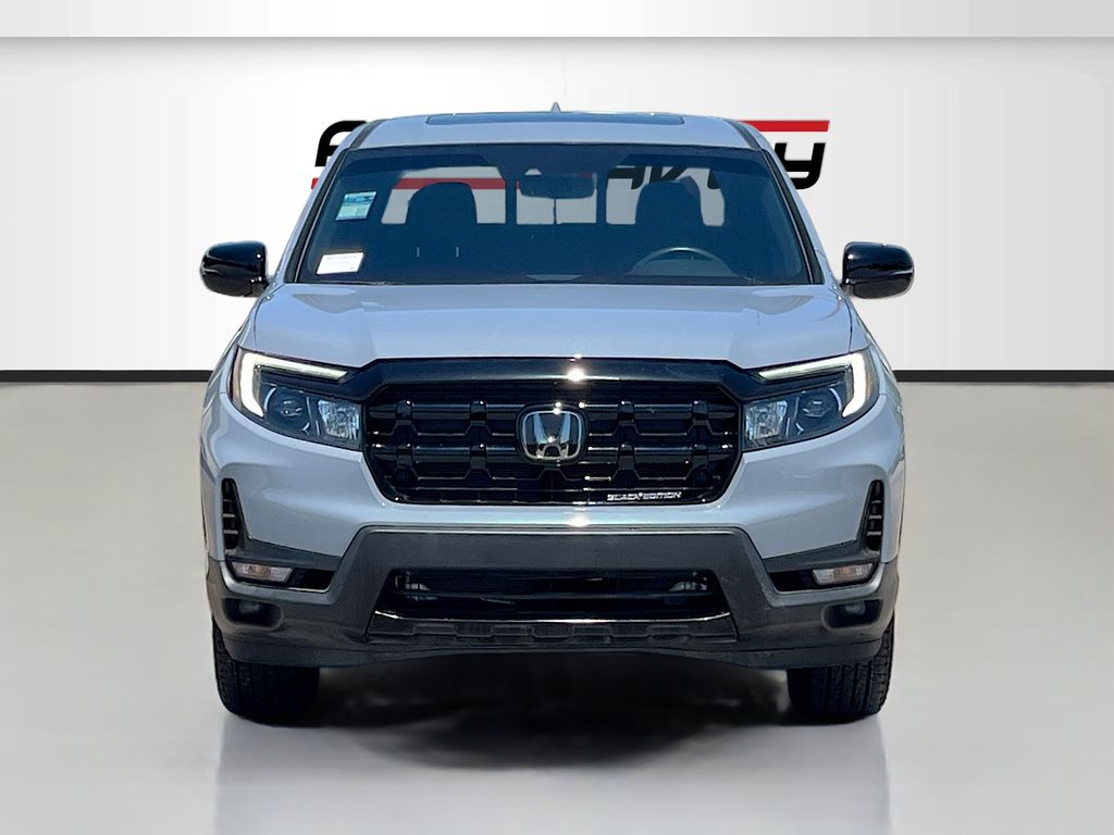 2025 Honda Ridgeline Black Edition Blue at AutoSavvy Houston Southwest