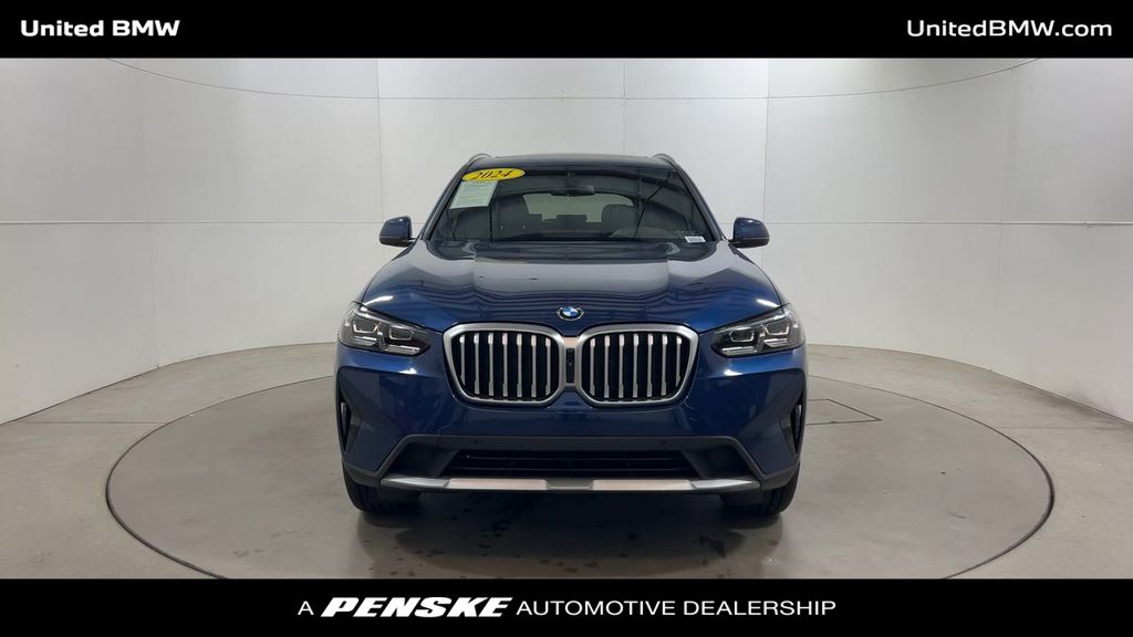 2024 BMW X3 xDrive30i 3