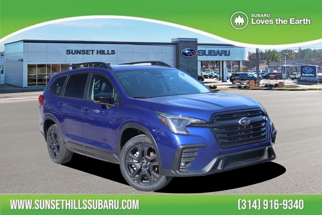 new 2026 Subaru Ascent car, priced at $50,393