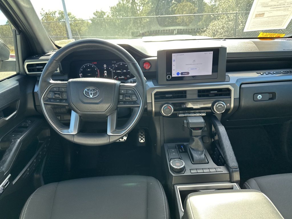 Used Car 2024 Toyota Tacoma  Trd Sport For Sale Under $40,000 In Austin, Texas