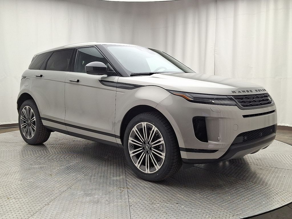 Thumbnail: 2026 Land Rover Range Rover Evoque - 2