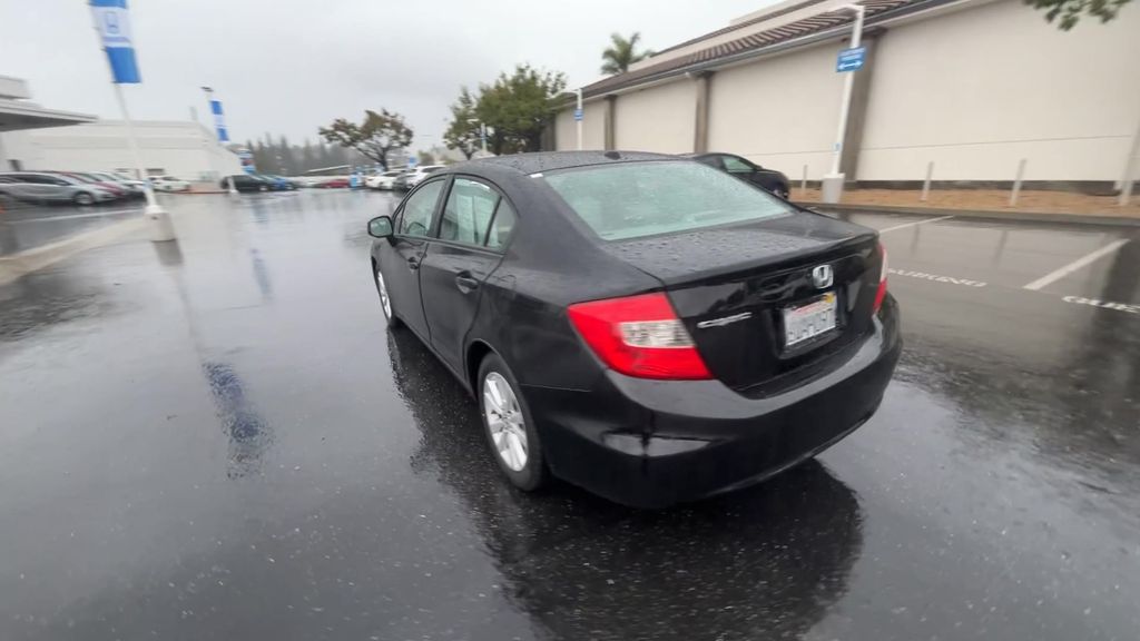 Thumbnail: 2012 Honda Civic - 7