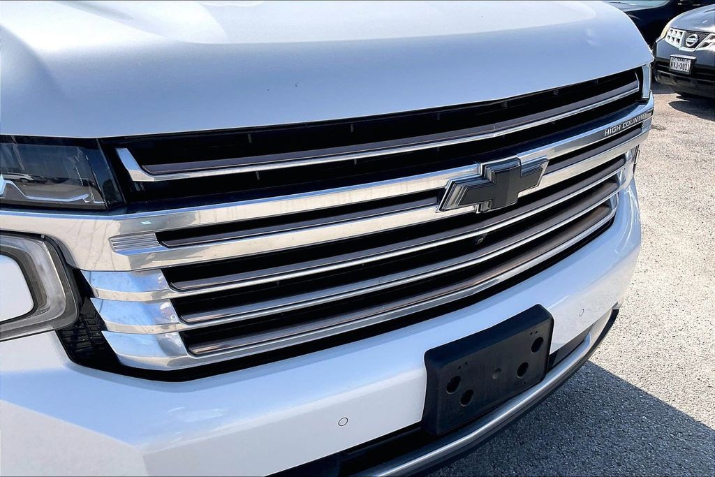 Used 2023 Chevrolet Tahoe High Country 4D Sport Utility