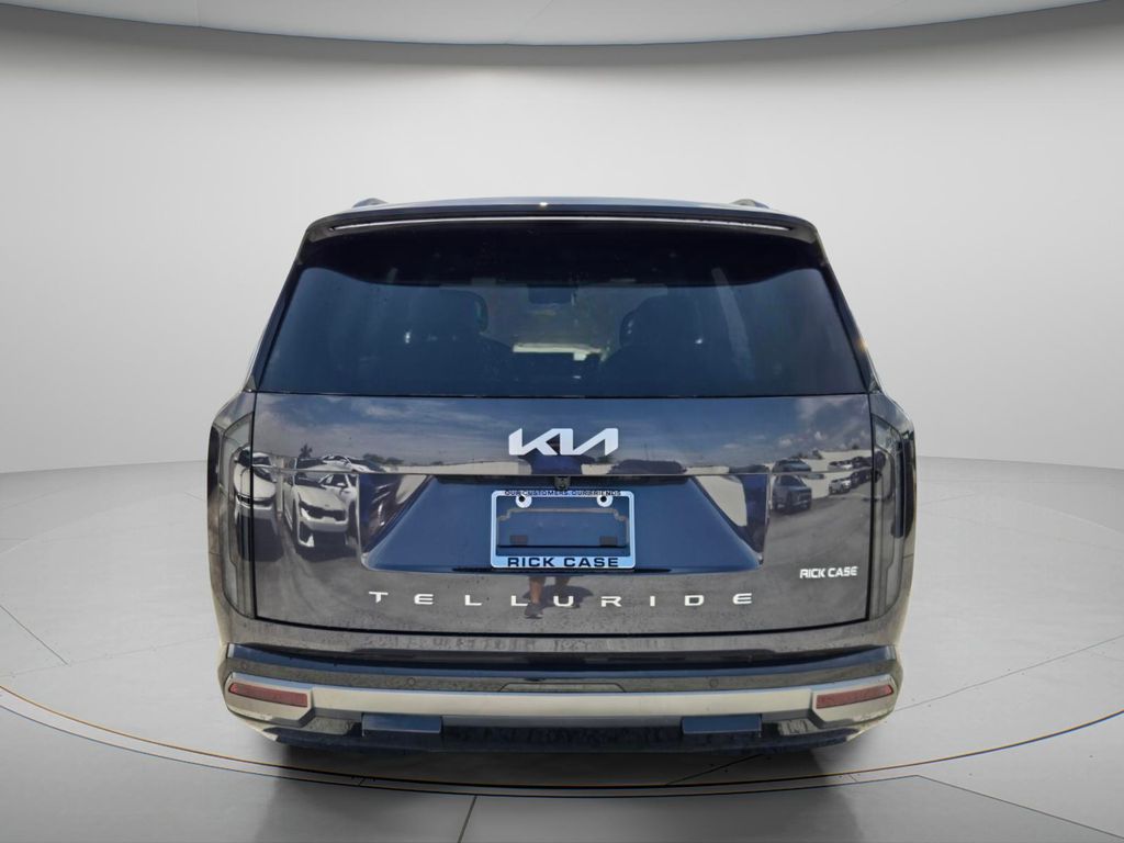 2027 Kia Telluride - $50,585