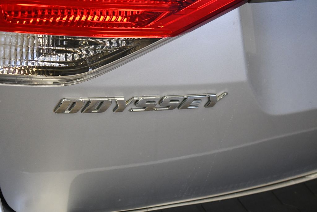 Thumbnail: 2014 Honda Odyssey - 6