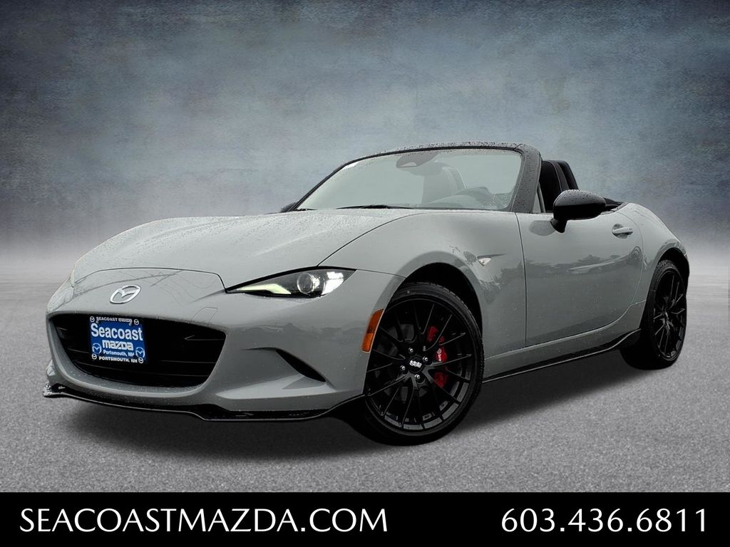 2025 Mazda MX-5 Miata
