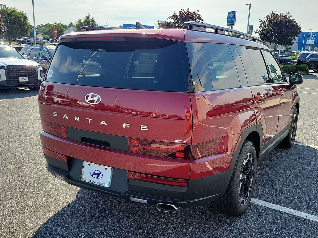 Thumbnail: 2026 Hyundai Santa Fe - 4