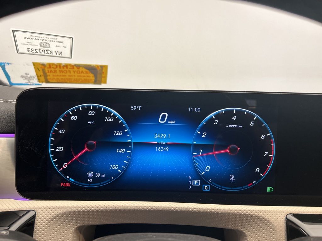 Thumbnail: 2022 Mercedes-Benz CLA - 16