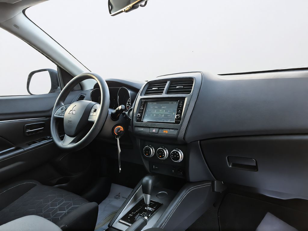 2022 Mitsubishi Outlander Sport 2.0 ES Gray at Durrett Motor Company