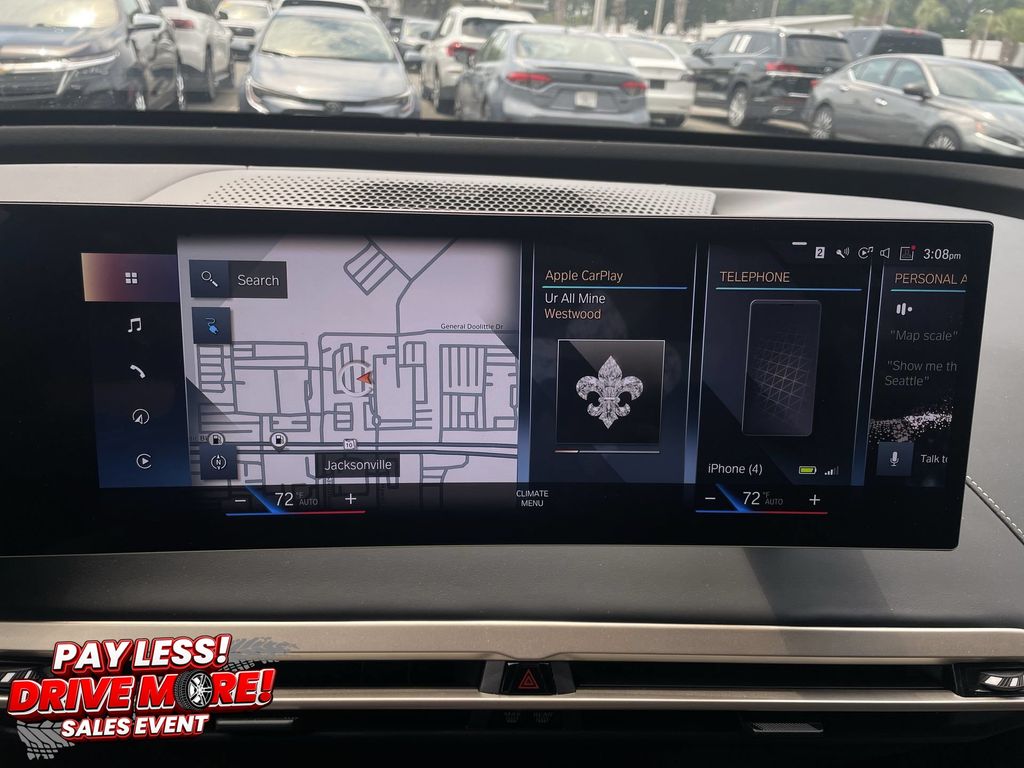Used 2023 BMW iX SUV