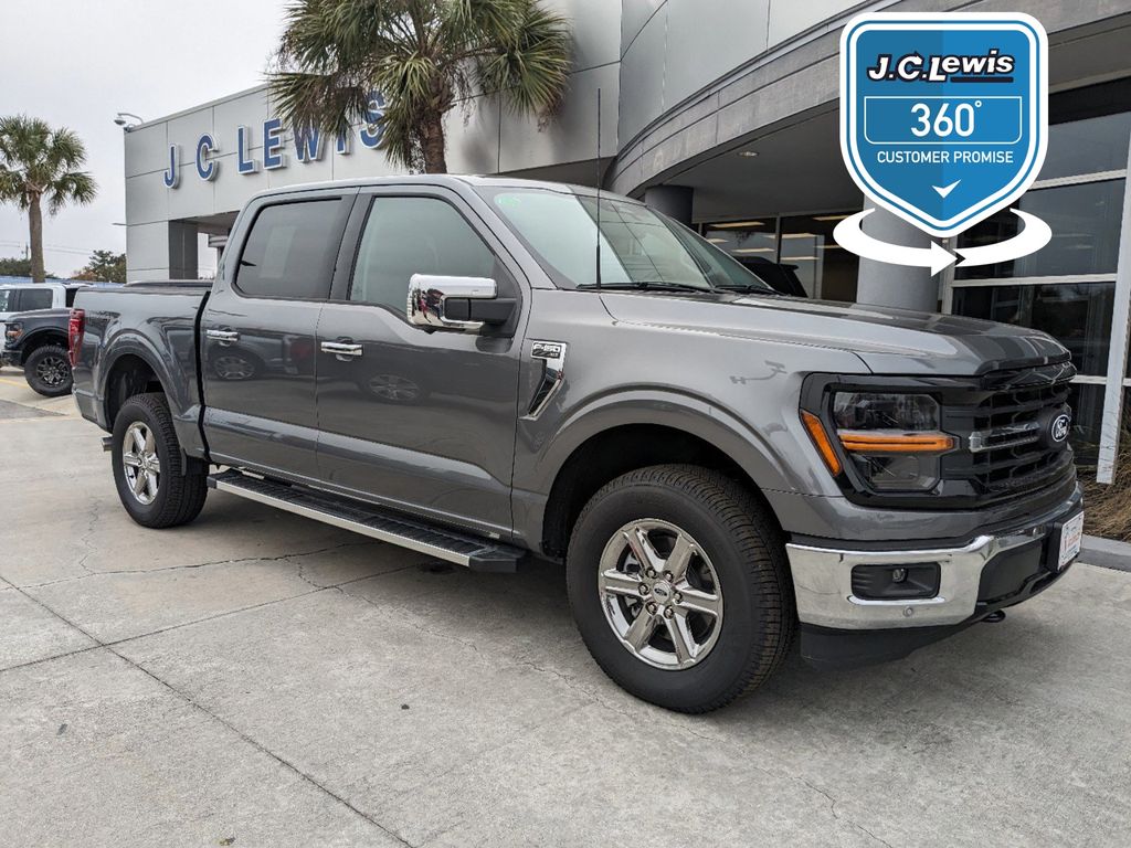 2024 Ford F-150 XLT