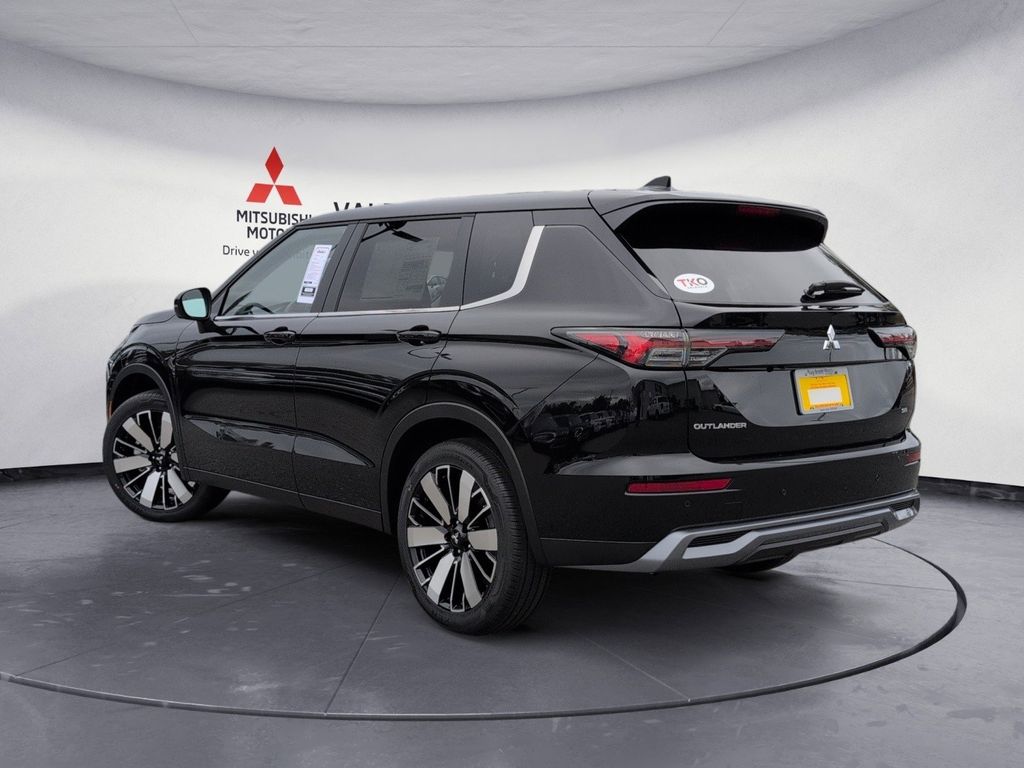 New 2026 Mitsubishi Outlander SUV