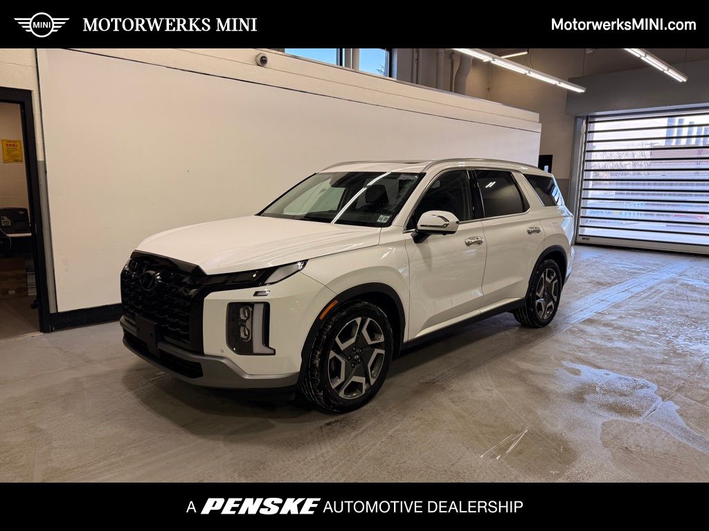 Thumbnail: 2023 Hyundai Palisade - 1