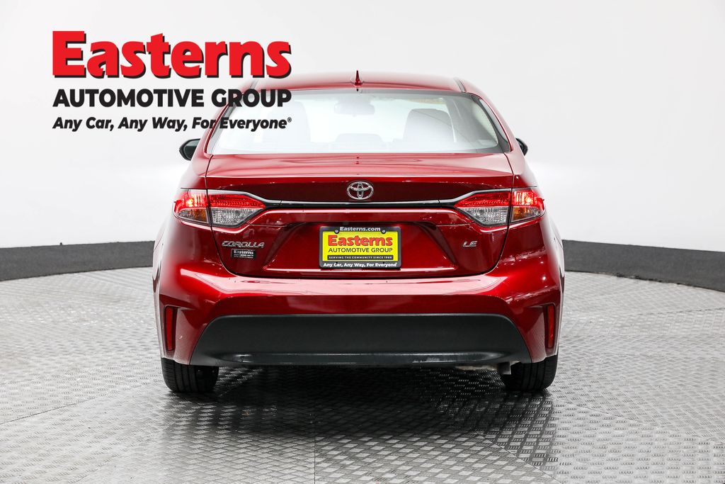 2024 Toyota Corolla LE - Photo 6