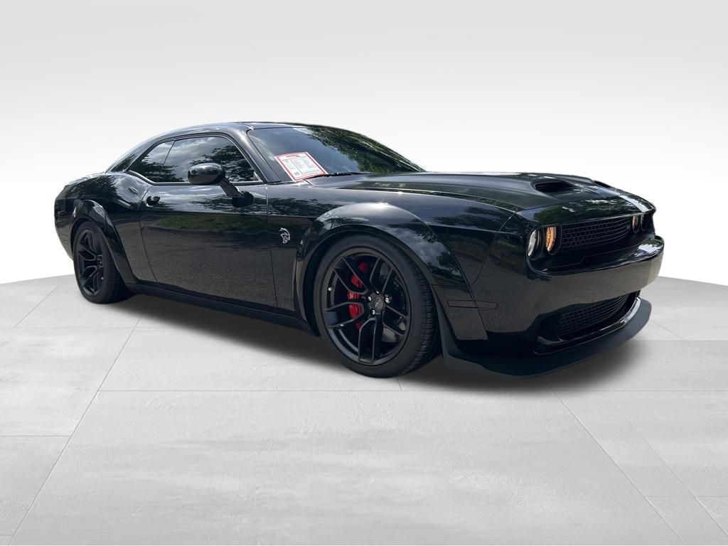 2023 Dodge Challenger SRT Hellcat Widebody Jailbreak Auto's photo