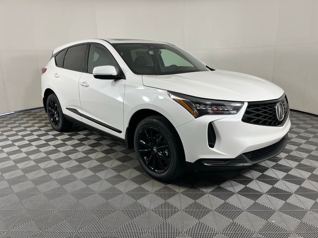 Thumbnail: 2026 Acura RDX - 6