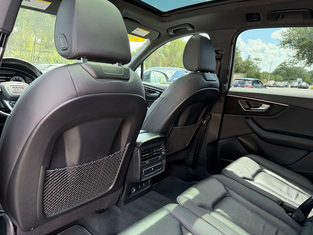 Used 2025 Audi Q7 SUV