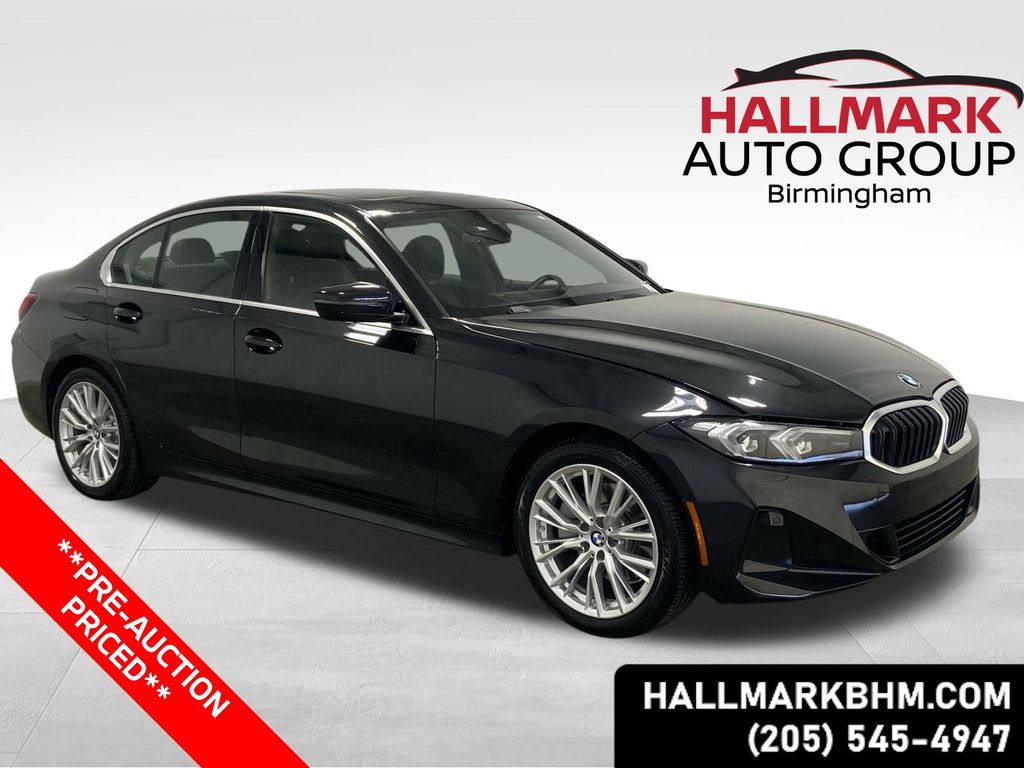 2024 BMW 3 Series 330i