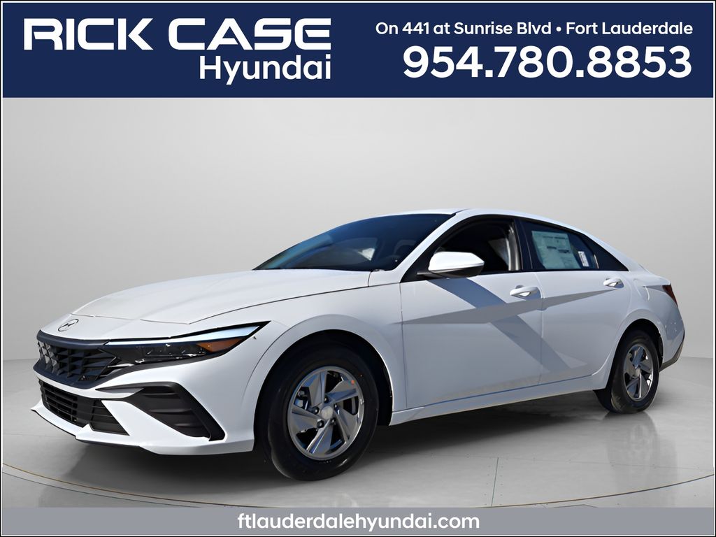 2026 Hyundai Elantra