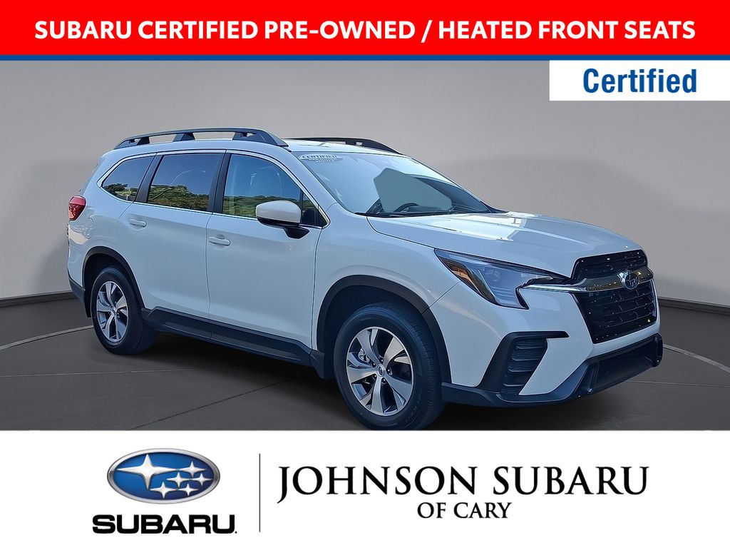 2025 Subaru Ascent Premium 7-Passenger AWD