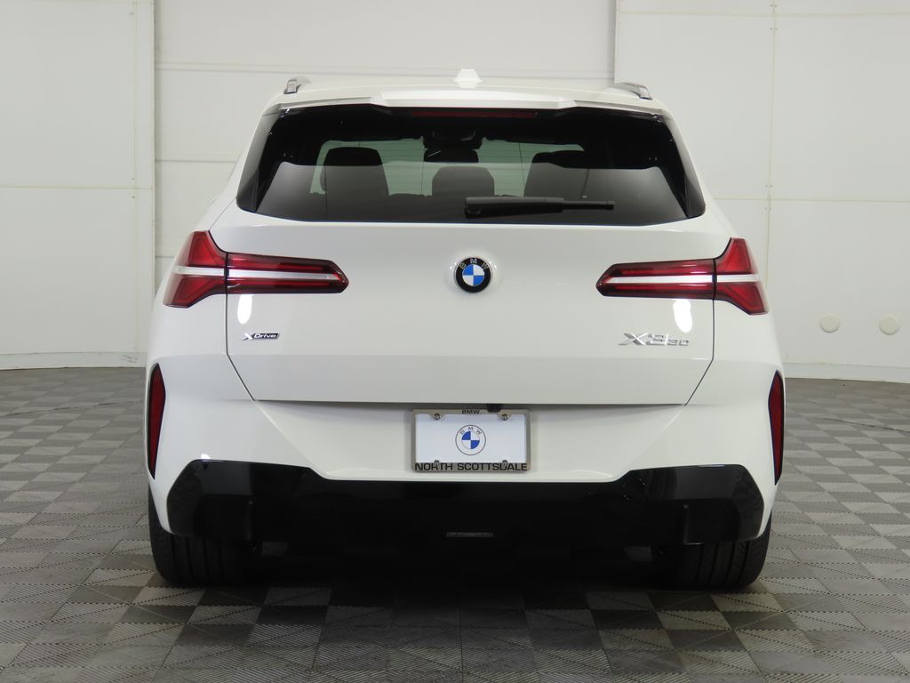 Thumbnail: 2026 BMW X3 - 6