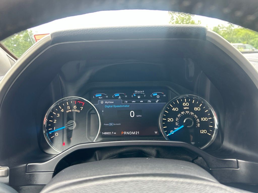 Used 2016 Ford F-150 Truck