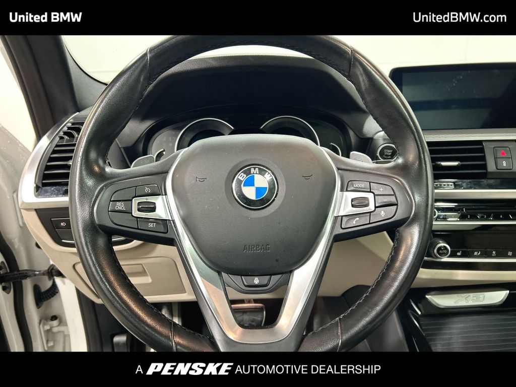 Thumbnail: 2019 BMW X3 - 14