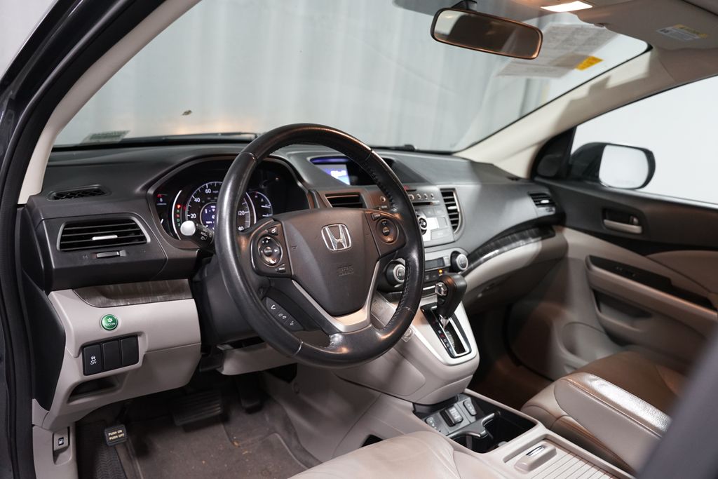 Thumbnail: 2012 Honda CR-V - 7