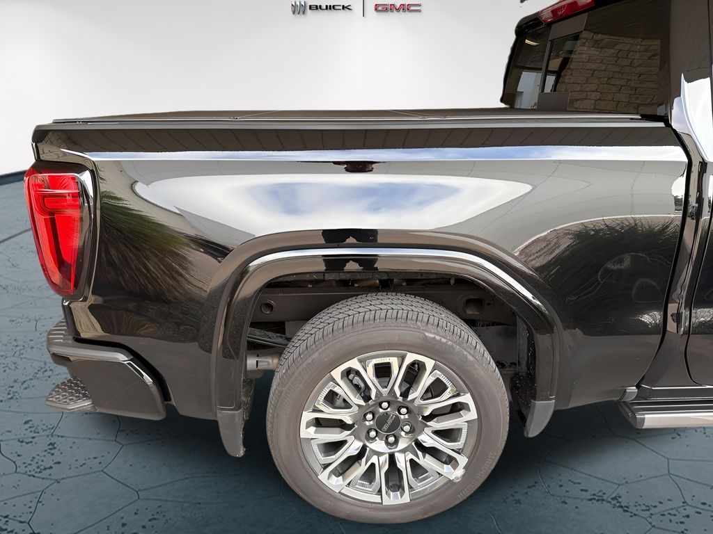 Used Car 2025 Gmc Sierra 1500  Denali Ultimate For Sale Under $80,000 In Austin, Texas