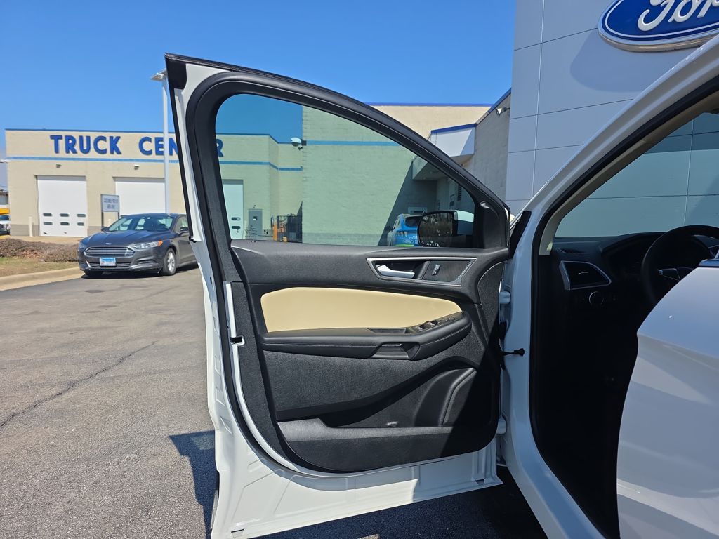 Certified Used 2024 White Ford SEL image 15