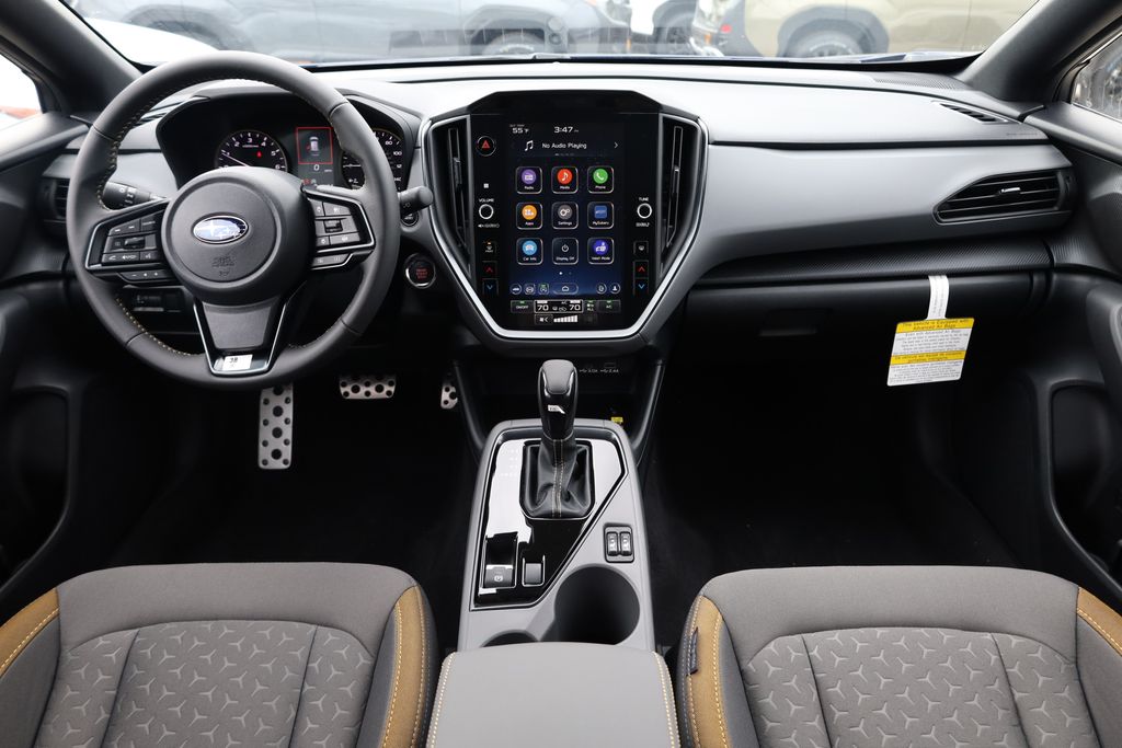 new 2026 Subaru Crosstrek car, priced at $31,171