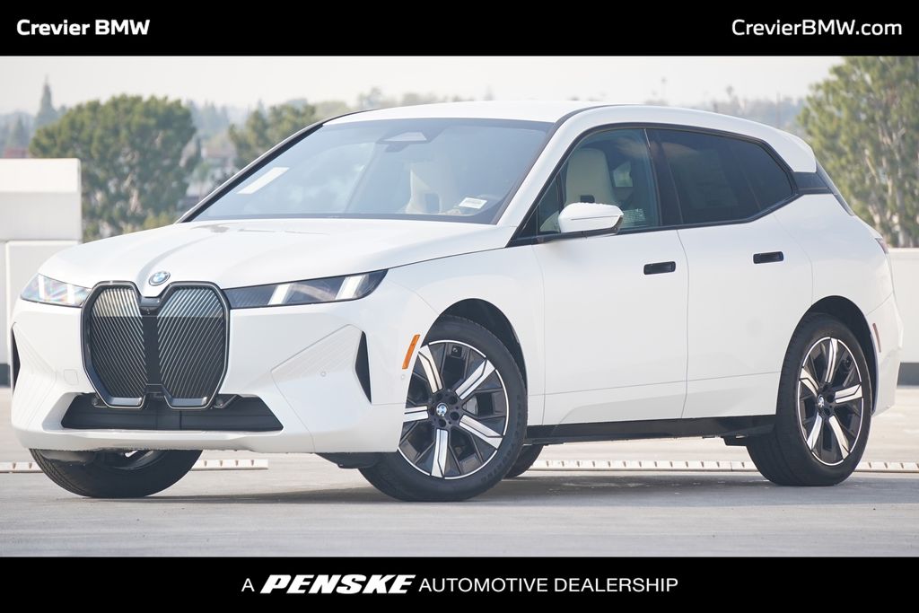 Thumbnail: 2026 BMW iX - 1