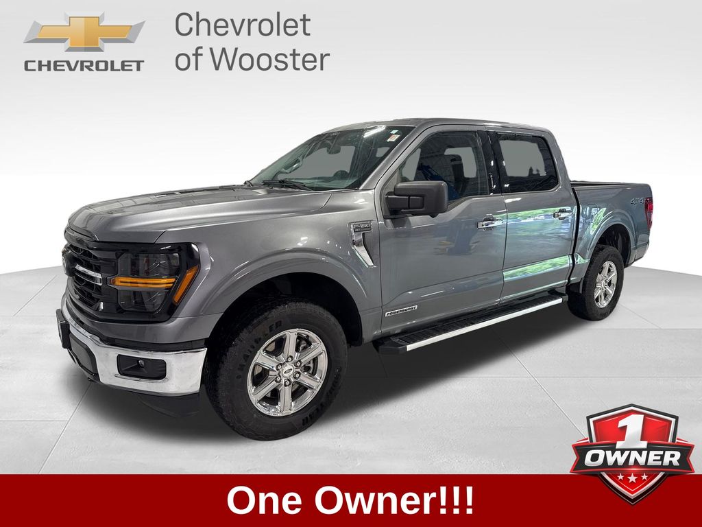 2024 Ford F-150 XLT - Main Image