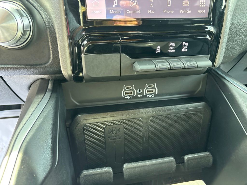 Used 2025 Ram 1500 Truck