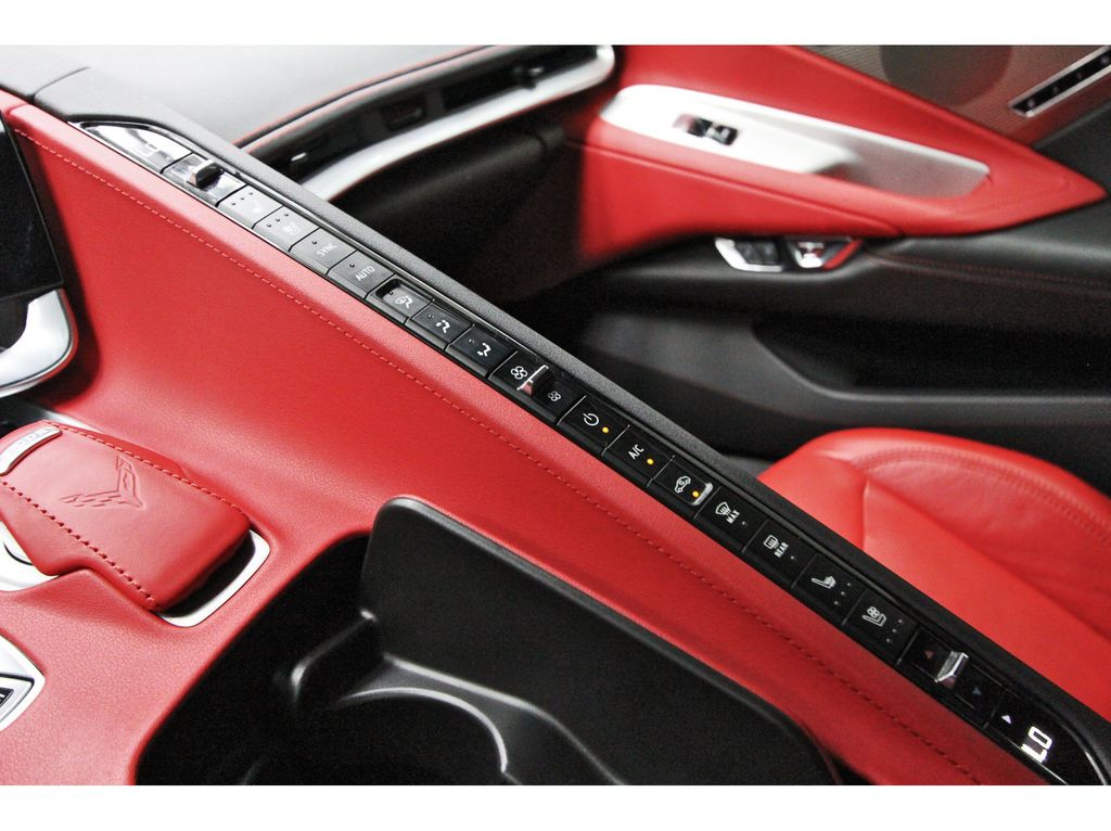 2023 Chevrolet Corvette Stingray Gray at Classic Elite Chevrolet Hwy 6