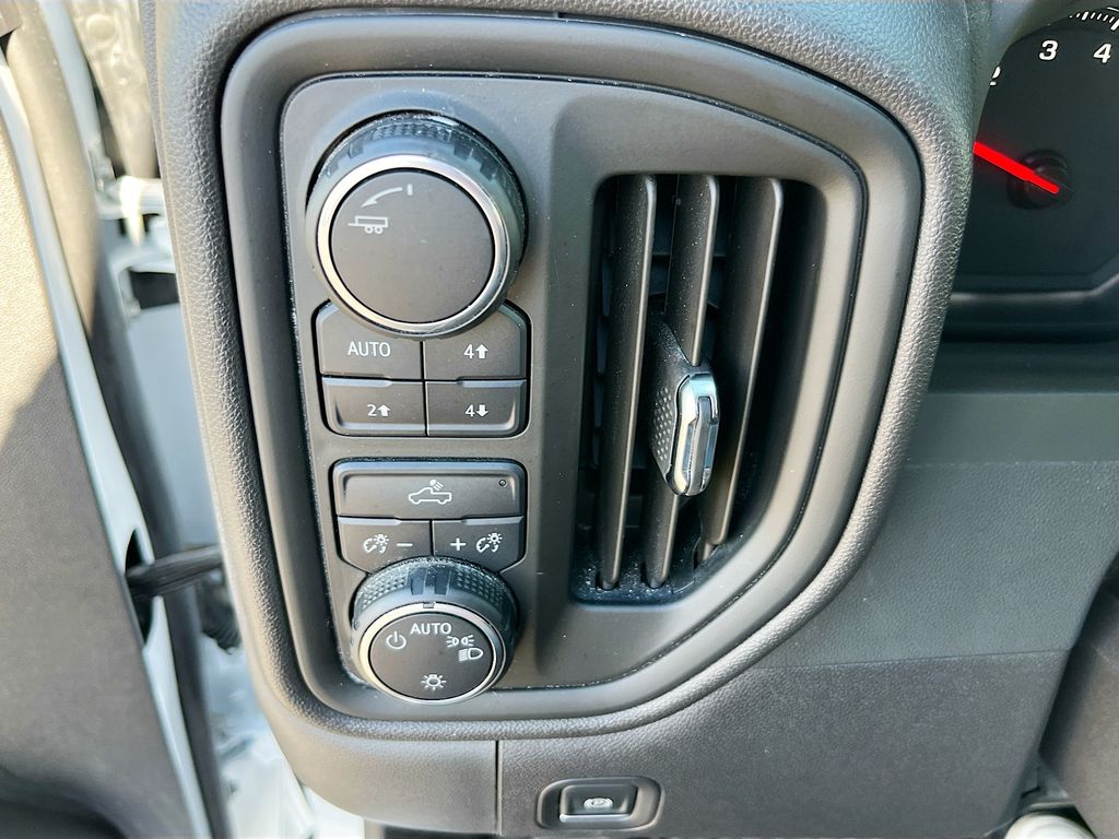 Used 2024 White Chevrolet Custom Trail Boss image 10