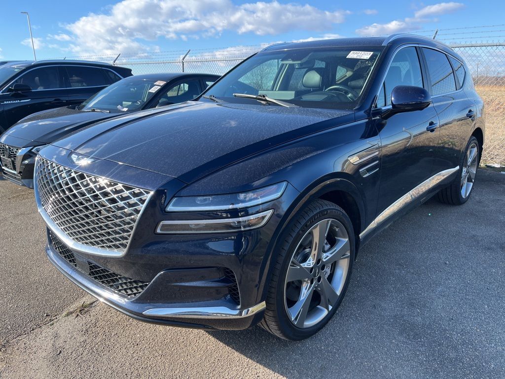 2023 Genesis GV80 2.5T AWD