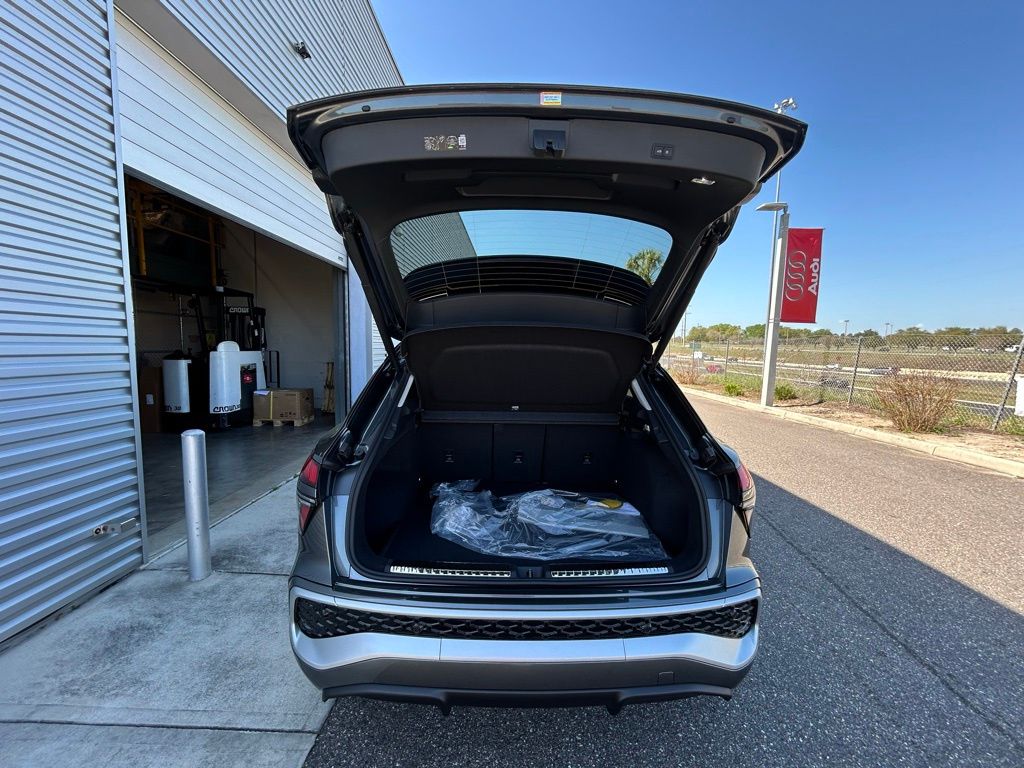 New 2026 Gray Audi  image 50