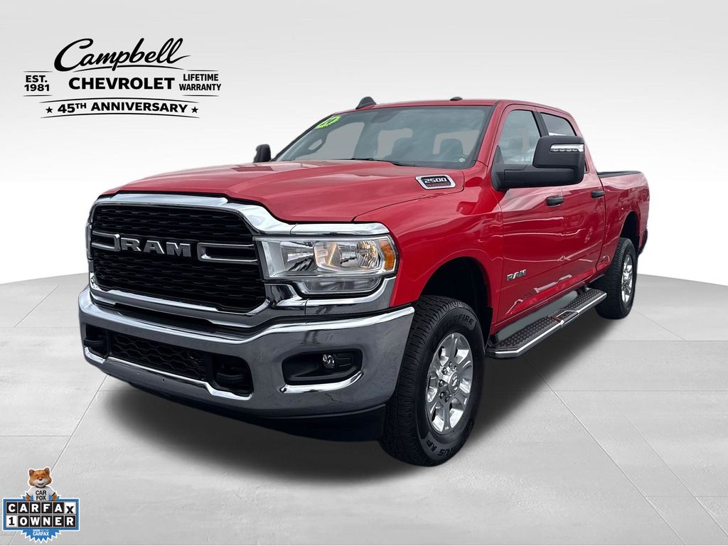 2024 RAM 2500 Big Horn Crew Cab 4WD