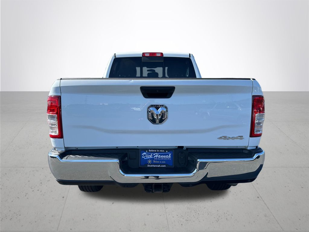 2022 Ram 3500 Tradesman