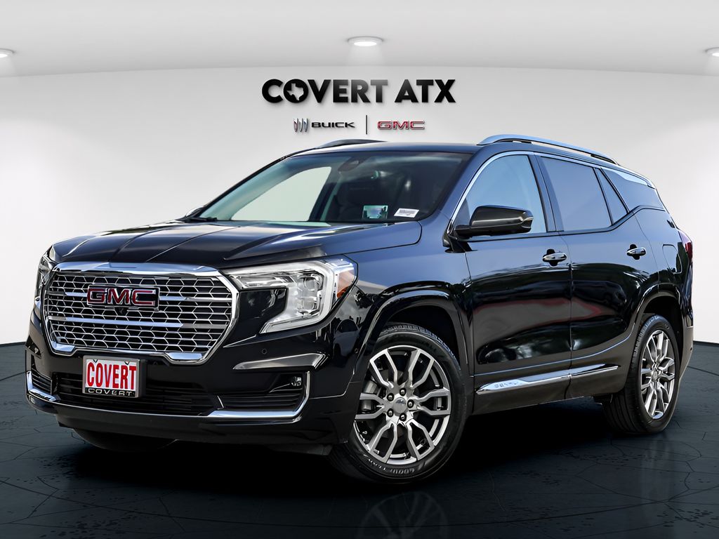 Used Car 2022 Gmc Terrain  Denali For Sale Under $25,000 In Austin, Texas