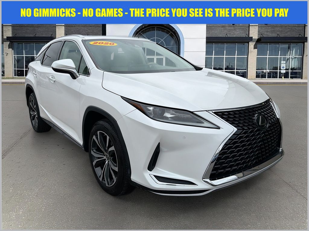 2020 Lexus RX 350 FWD