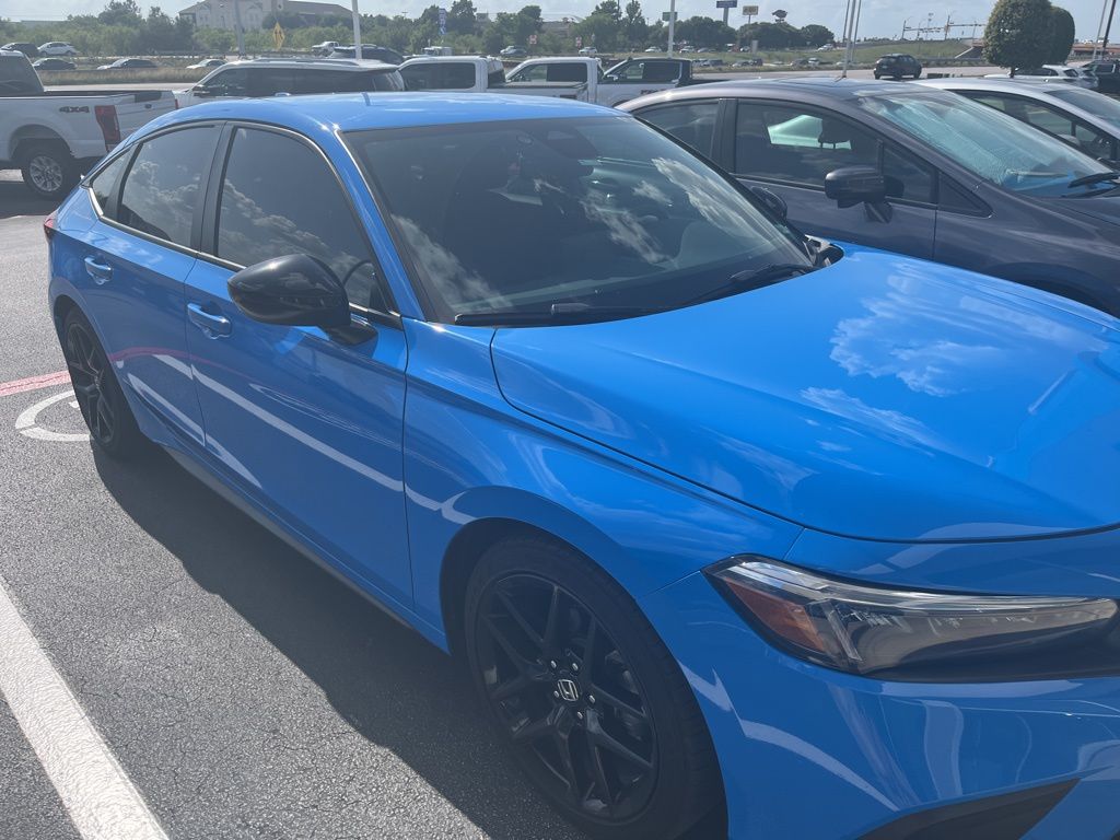 Thumbnail: 2023 Honda Civic - 3