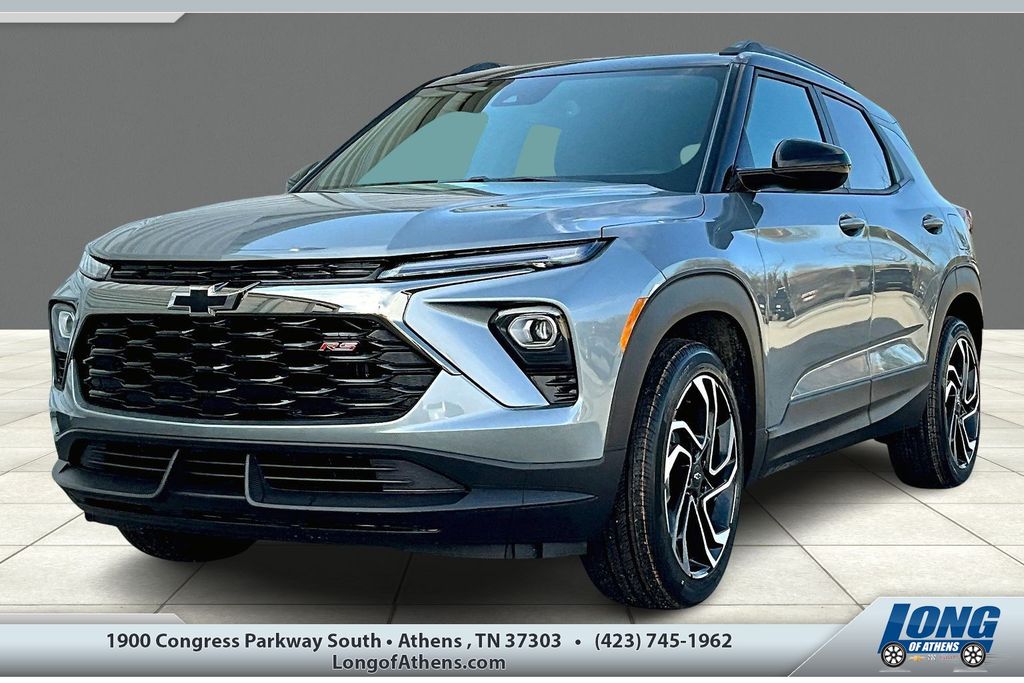 2026 Chevrolet TrailBlazer